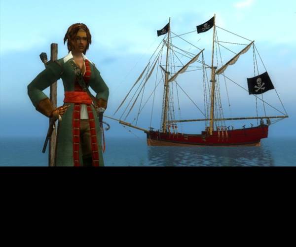 Age of Pirates 2: City of Abandoned Ships