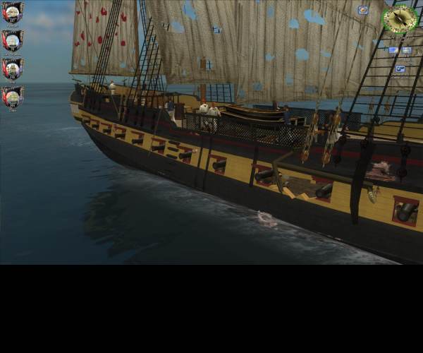 Age of Pirates 2: City of Abandoned Ships
