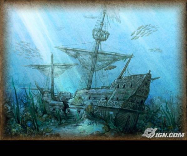 Age of Pirates 2: City of Abandoned Ships