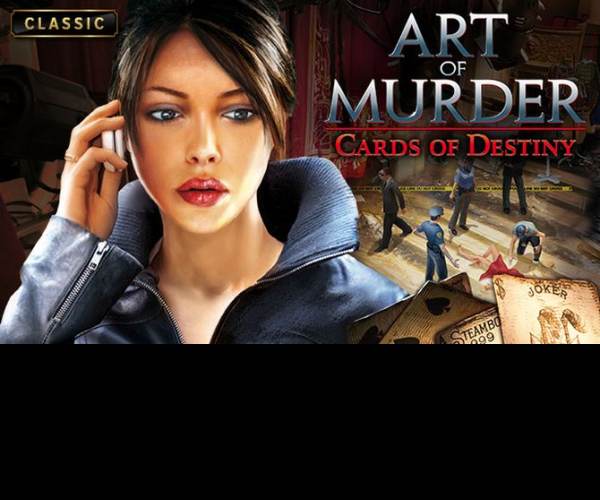 Art of Murder 3: Cards of the Destiny