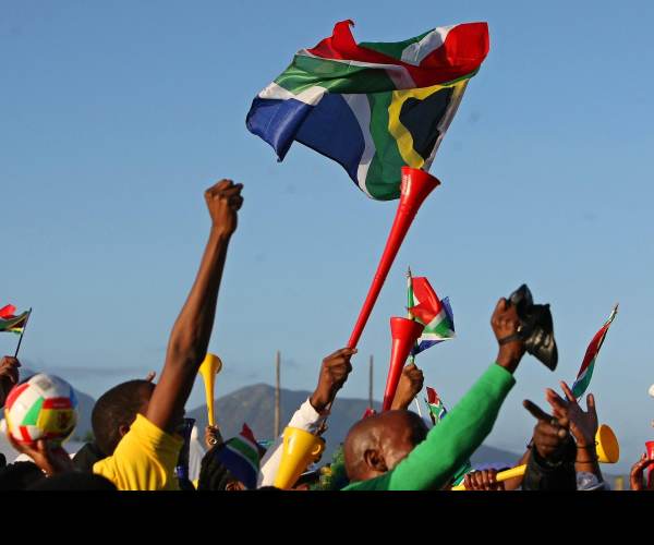 2010 FIFA World Cup South Africa (iPhone)