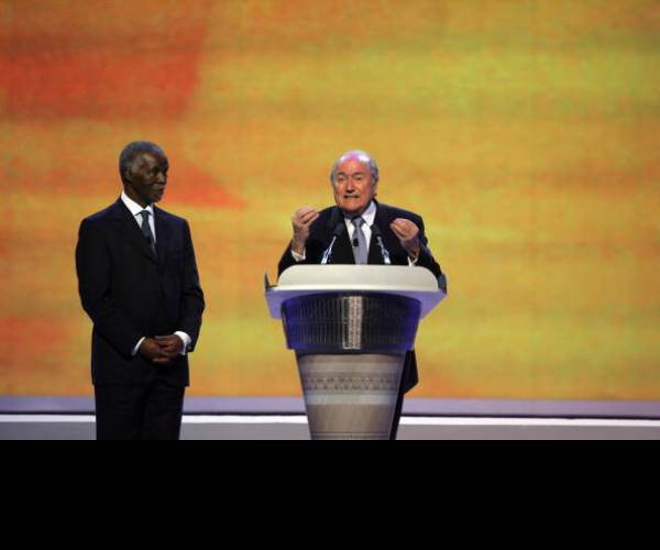 2010 FIFA World Cup South Africa (iPhone)