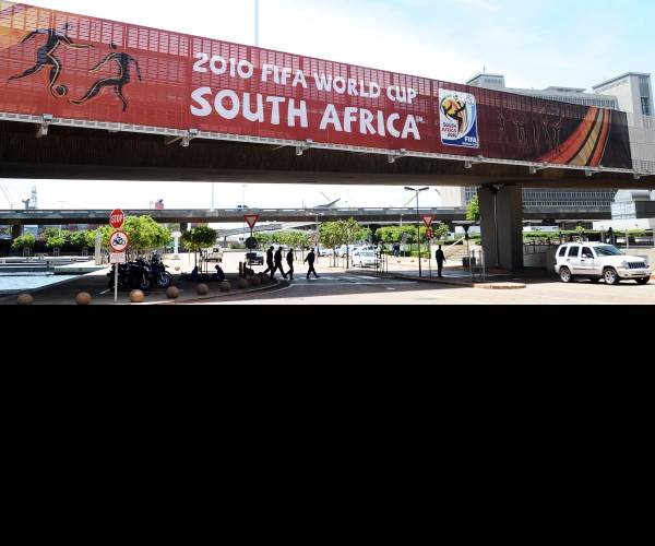 2010 FIFA World Cup South Africa (iPhone)