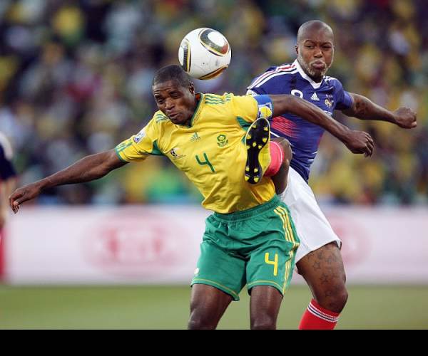 2010 FIFA World Cup South Africa (iPhone)