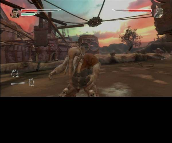 Zeno Clash: Ultimate Edition (XBLA)
