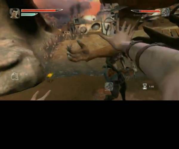 Zeno Clash: Ultimate Edition (XBLA)