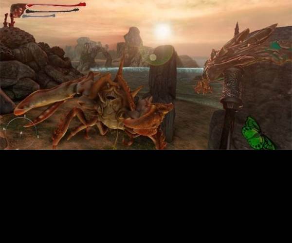 Zeno Clash: Ultimate Edition (XBLA)