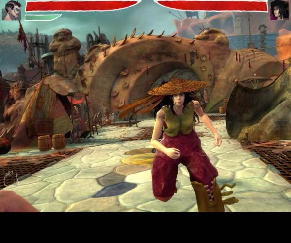Zeno Clash: Ultimate Edition (XBLA)