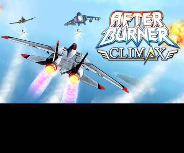 After Burner Climax (XBLA)
