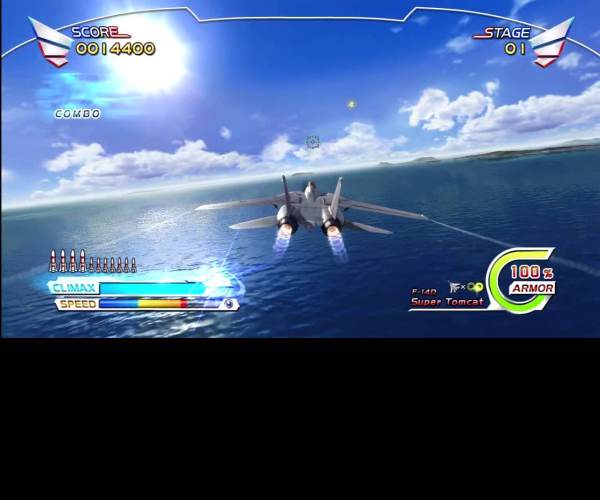 After Burner Climax (XBLA)