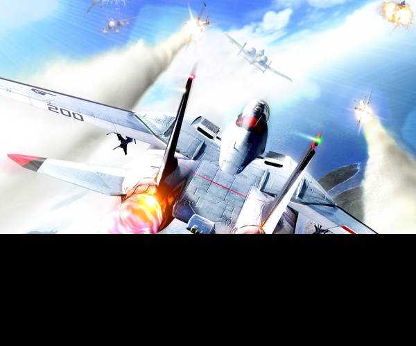 After Burner Climax (XBLA)