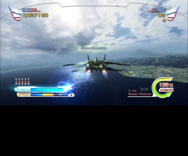 After Burner Climax (XBLA)