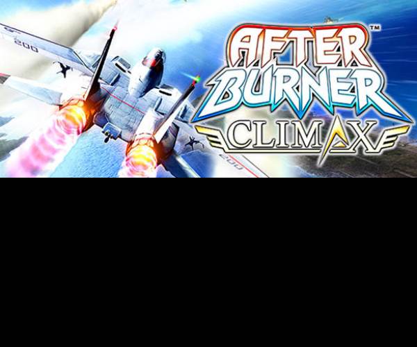 After Burner Climax (XBLA)