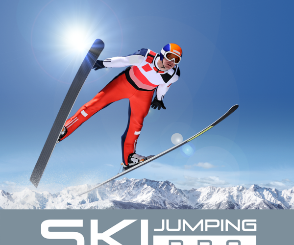 Ski Jumping Pro VR