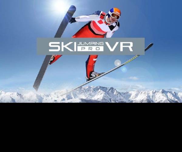 Ski Jumping Pro VR