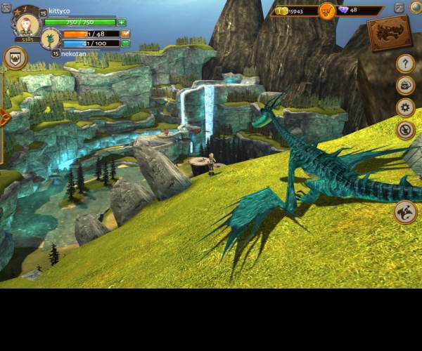How to Train Your Dragon (Jak vycvičit draka) (X360)