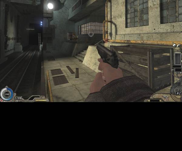 Stalin Subway 2: Red Veil