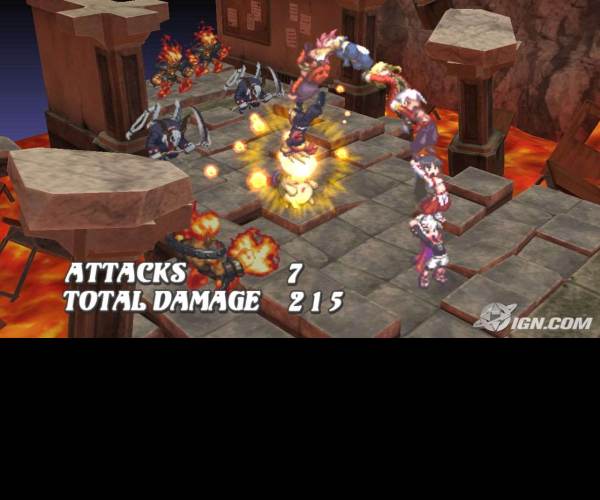 Disgaea 3: Absence of Justice