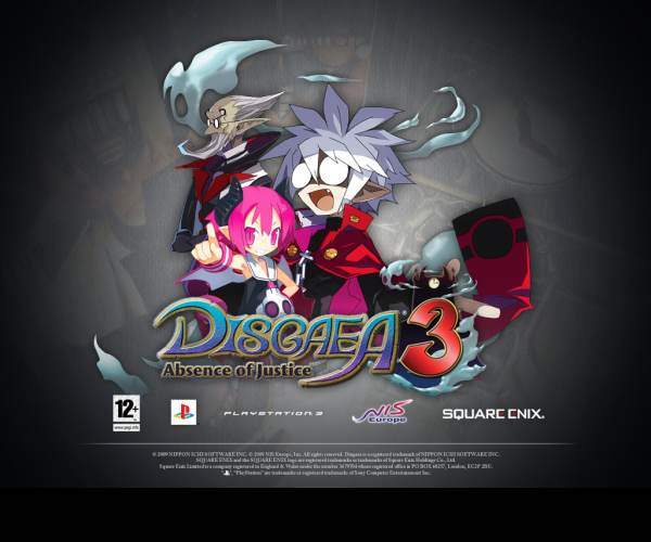 Disgaea 3: Absence of Justice