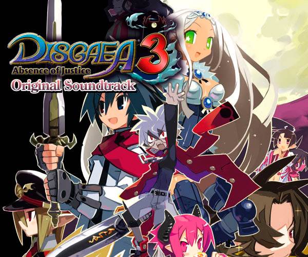 Disgaea 3: Absence of Justice