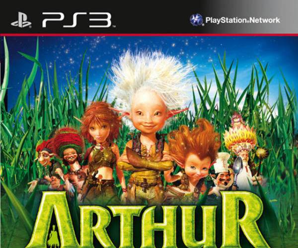 Arthur and the Revenge of Maltazard