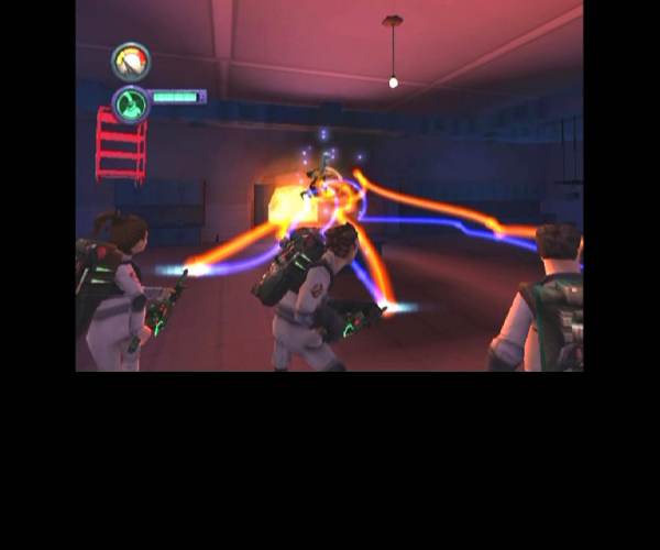 Ghostbusters The Video Game (PSP)