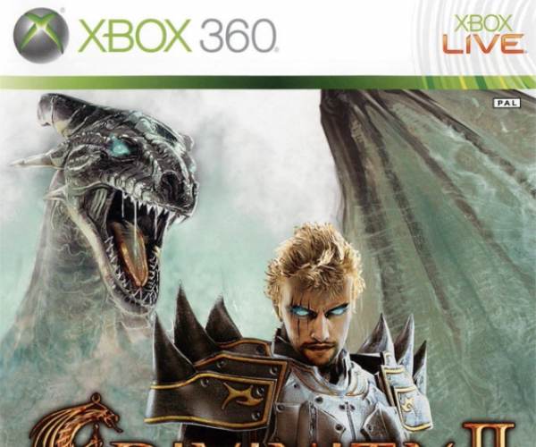 Divinity 2: Ego Draconis (X360)