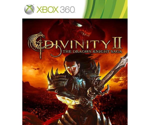 Divinity 2: Ego Draconis (X360)