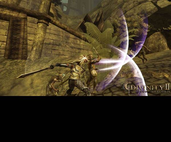 Divinity 2: Ego Draconis (X360)
