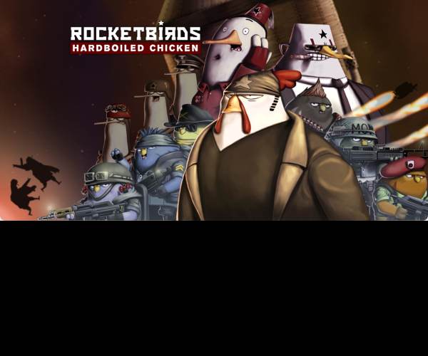 Rocketbirds: Revolution!