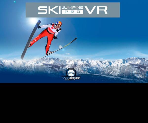 Ski Jumping Pro VR