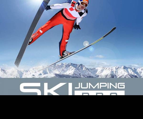Ski Jumping Pro VR