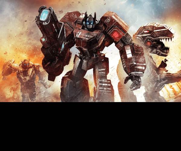 Transformers: The War for Cybertron