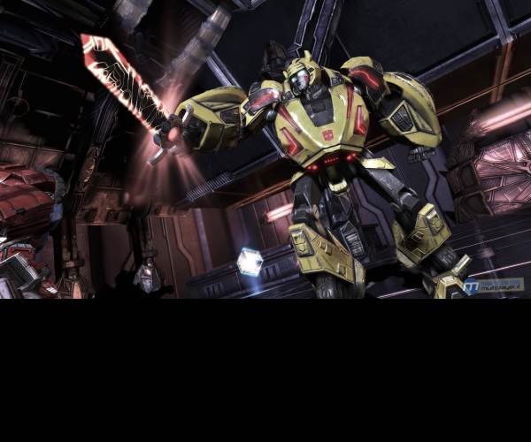 Transformers: The War for Cybertron