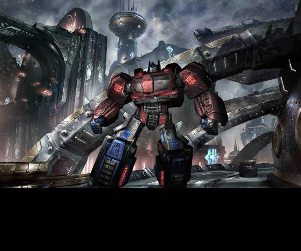 Transformers: The War for Cybertron