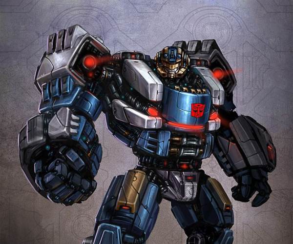 Transformers: The War for Cybertron