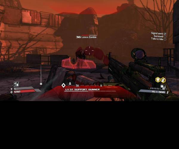 Borderlands: The Zombie Island of Dr. Ned