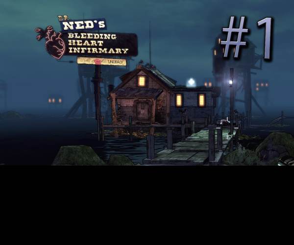 Borderlands: The Zombie Island of Dr. Ned