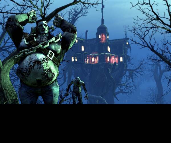 Borderlands: The Zombie Island of Dr. Ned