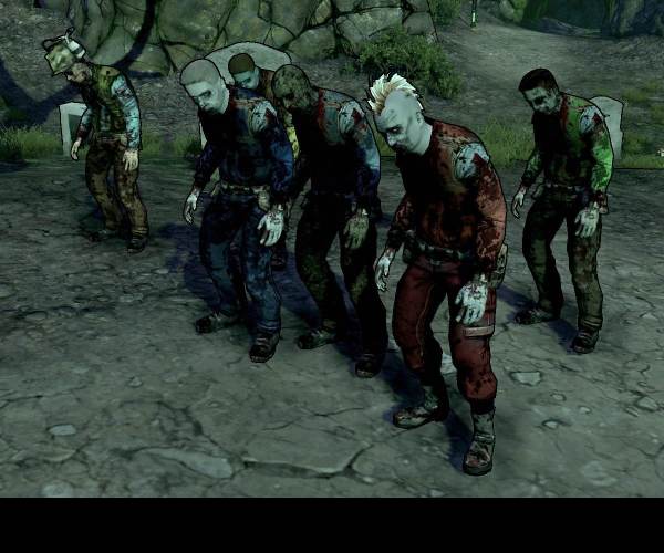 Borderlands: The Zombie Island of Dr. Ned