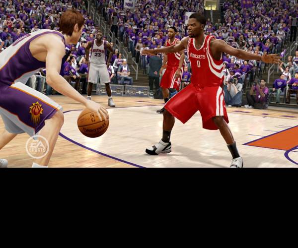 NBA LIVE 10
