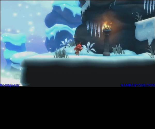 LostWinds: Winter of the Melodias