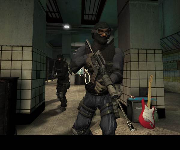 SWAT 4: Stetchkov Syndicate