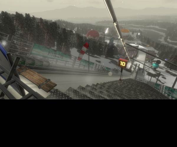 Ski Jumping Pro VR