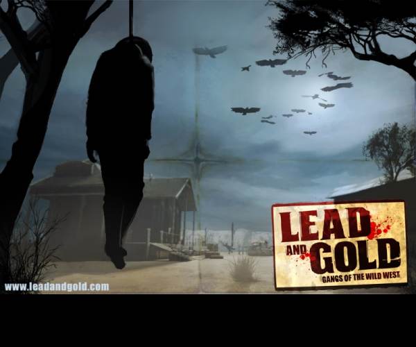Lead & Gold: Gangs of Wild West