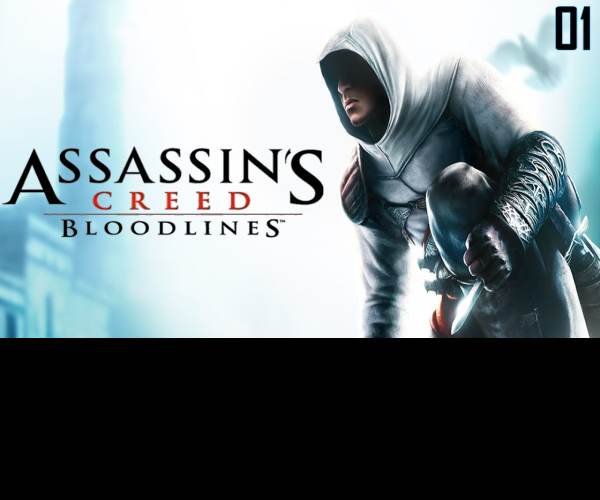 Assassins Creed: Bloodlines