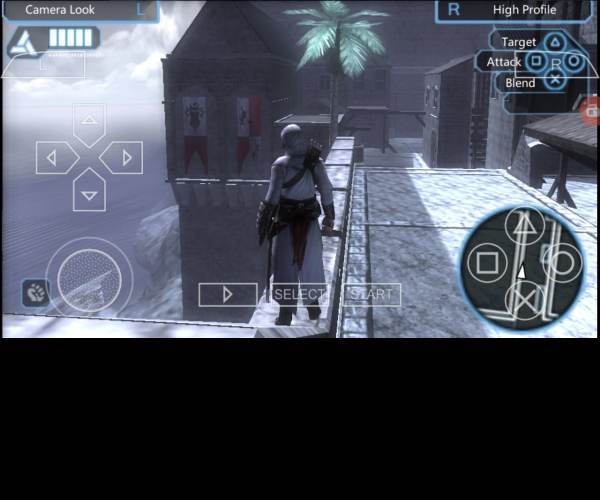 Assassins Creed: Bloodlines