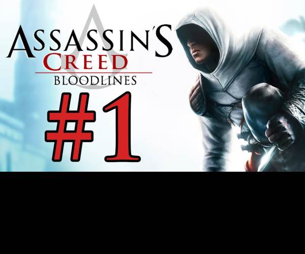 Assassins Creed: Bloodlines