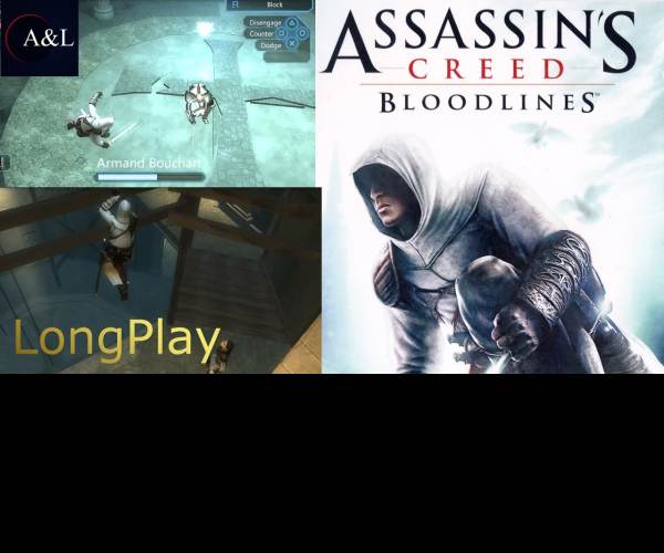Assassins Creed: Bloodlines
