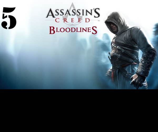 Assassins Creed: Bloodlines